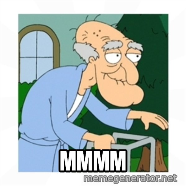 Herbert meme: mmmm