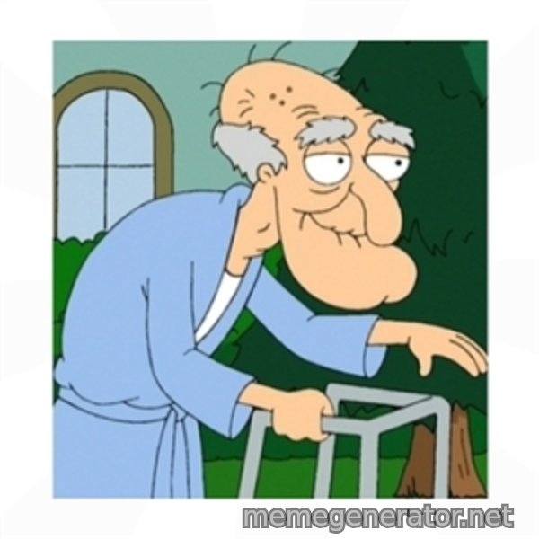 Herbert meme template