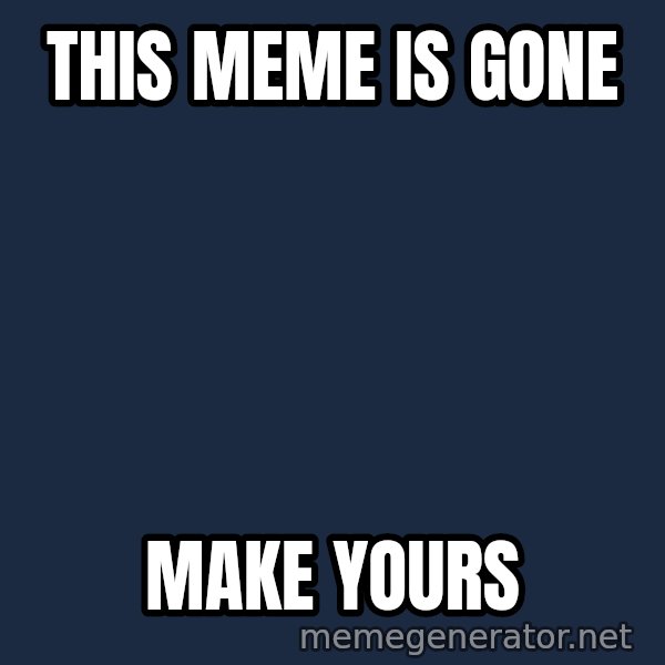 Throwme meme template